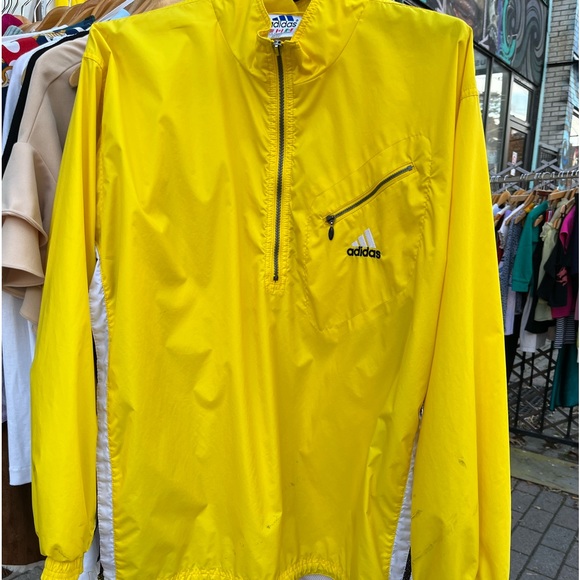 Adidas Windbreaker - Picture 1 of 2